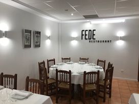Restaurante Fede restaurante 6